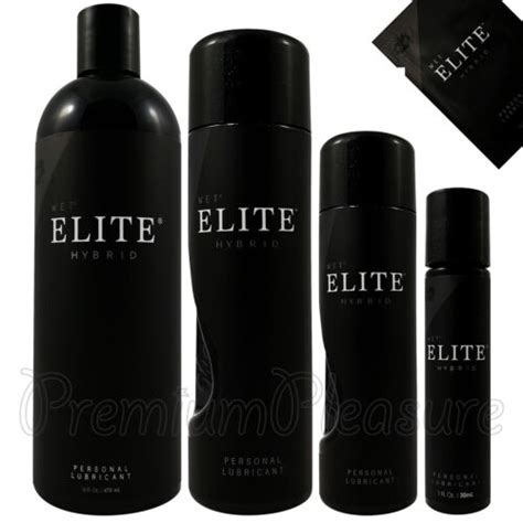 elite hybrid lube